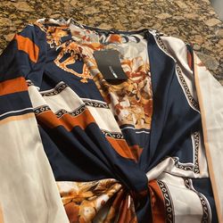 Brand New With Tags Fashion Nova Mini Dress 