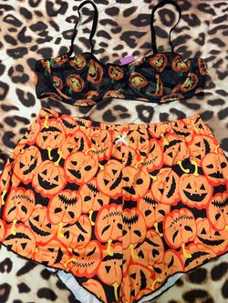 Women’s Sexy Halloween Pjs