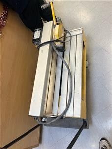 Tile Saw