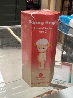 Sonny angel animal series 2