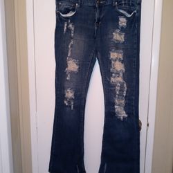 Woman Jeans