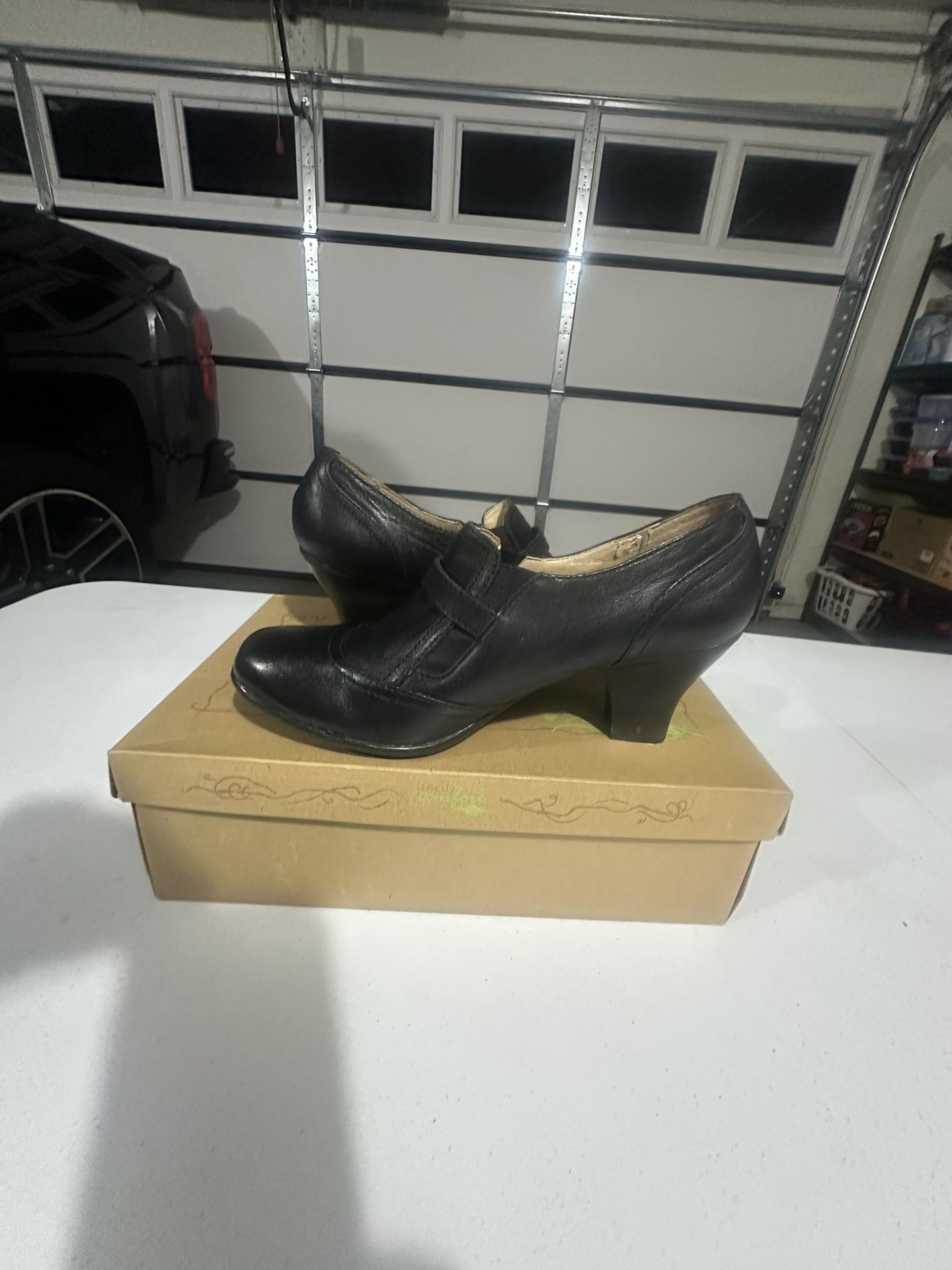 Strictly Comfort Dress Shoe