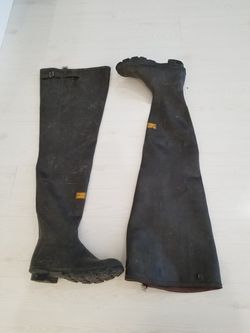 Ranger Fishing Boots