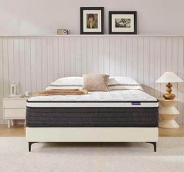 NEW NapNest Hybrid Mattress –Full Size