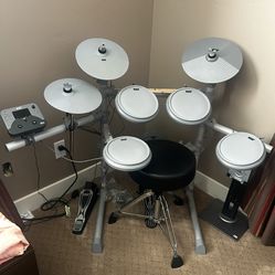 Electric Drum Kit