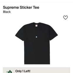 Supreme Tee