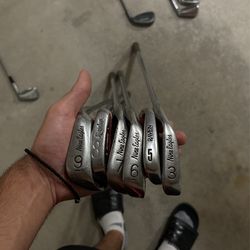 Full Iron Set 3 To 9