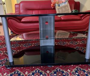 Glass Table
