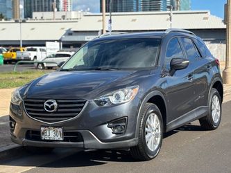 2016 MAZDA CX-5