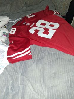 Niner jersey
