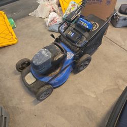 Kobalt Brushless 40 Volt With Battery And Charger