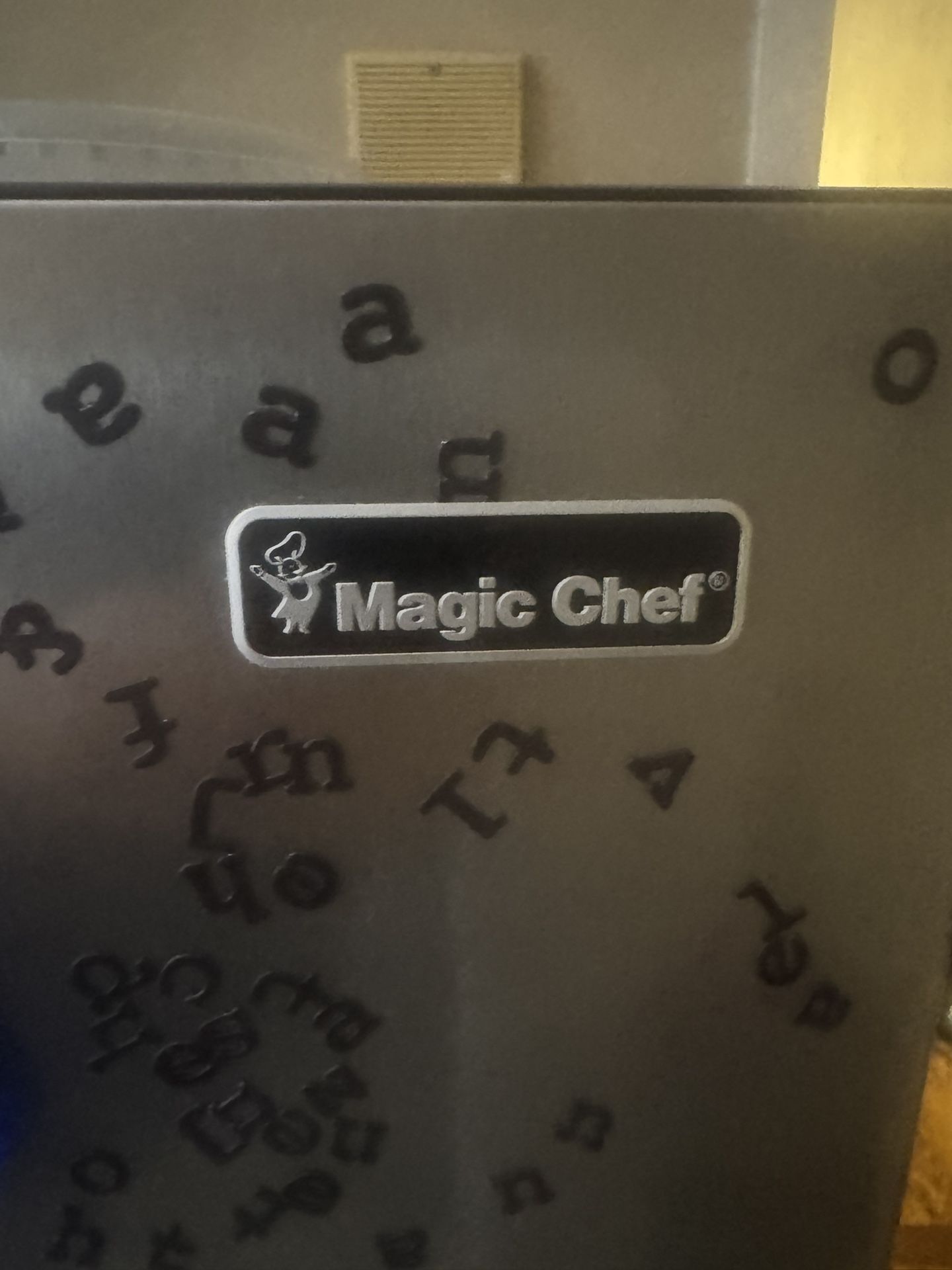 Magic chef Small Fridge