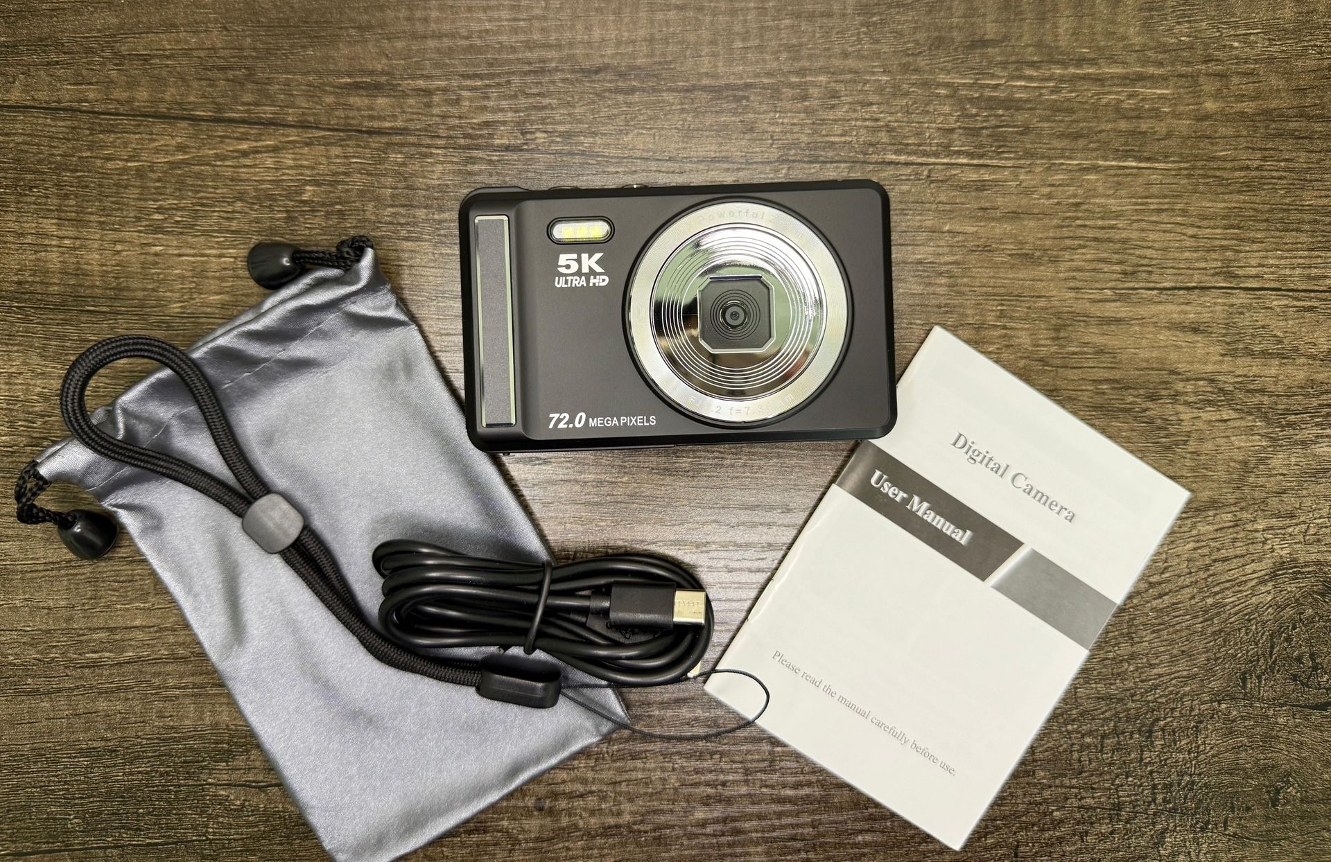 Digital Camera