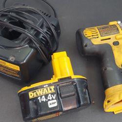 DeWalt Impact Wrench 14.4v DW055