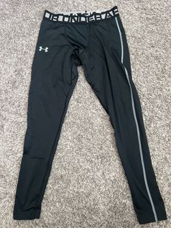 Under Armour compression pants large men’s
