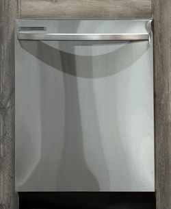 SAMSUNG Dishwasher DW80CG4021SR 01796 .