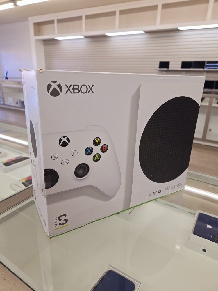 Xbox Series S 512GB　おまけあり　営業所発送 Xbox Series S 512GB おまけあり 営業所発送 Xbox Series S 512GB