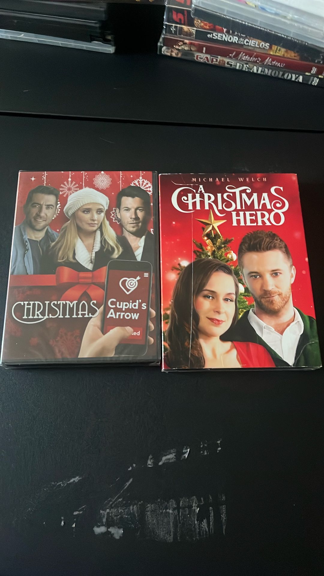 new dvd bundle christmas 