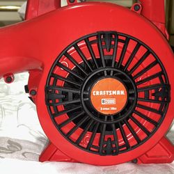 New “Craftsman B2000” 2-Cycle 25cc Leaf Bower NEVER USED