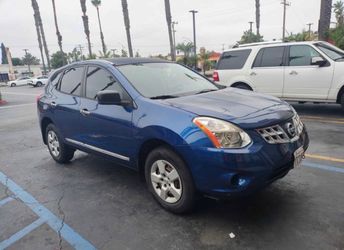 2011 Nissan Rogue