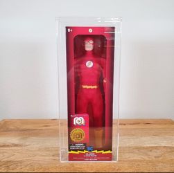 CAS Graded 85+ Limited Edition Mego Flash Classic 14 Inch Figure 2018!