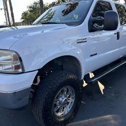 2005 Ford F-250