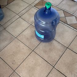 5 Gallon  Wather  I Have.  5.