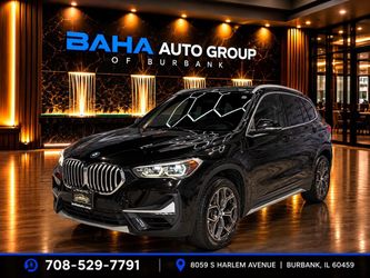 2020 BMW X1