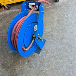 Coxreels spring rewind
