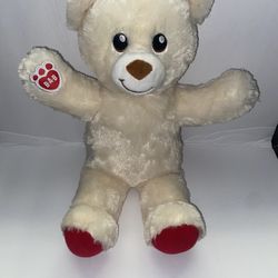 Build A Bear Lil Cub carmel