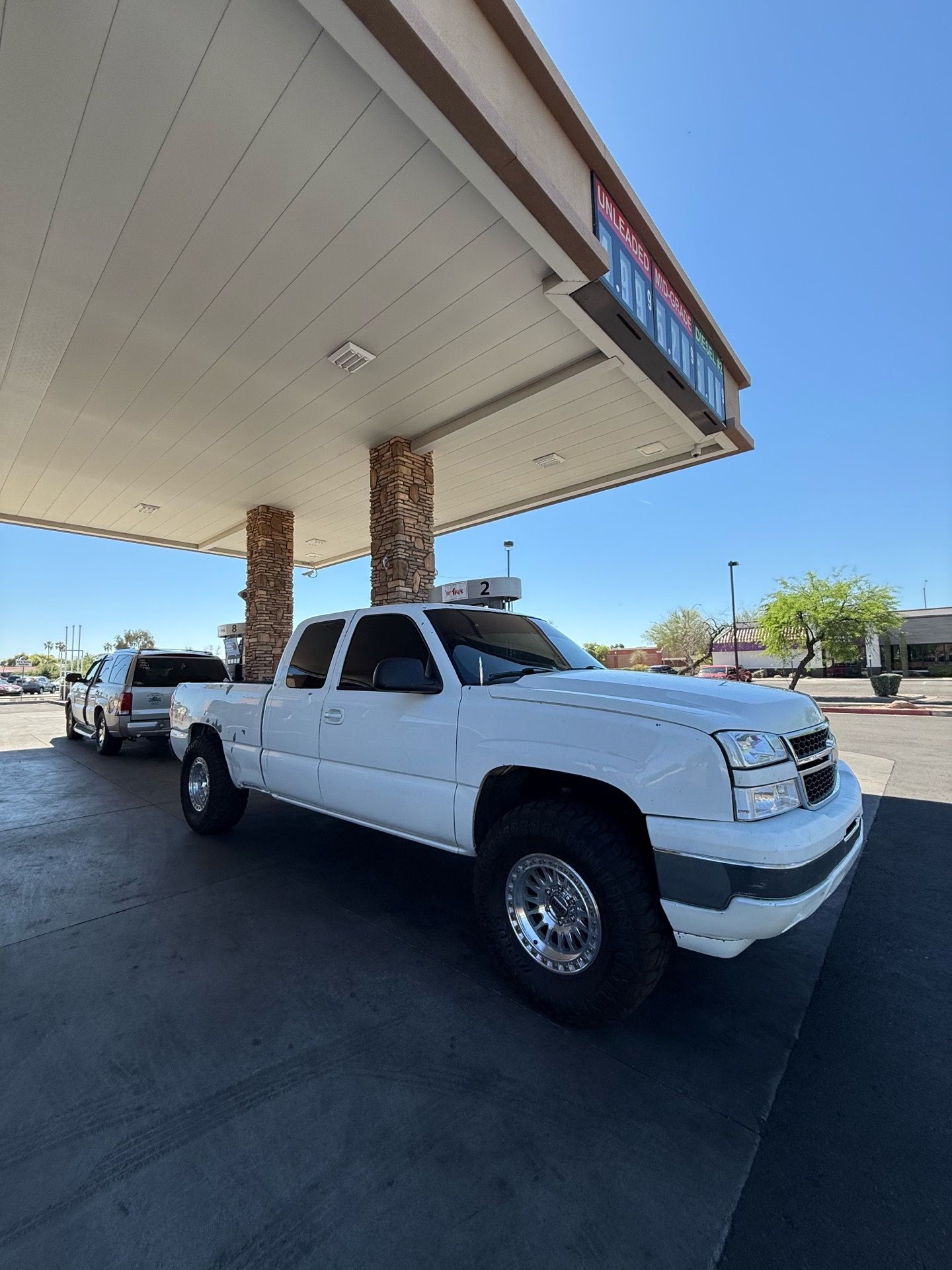 2004 Chevrolet Silverado 1500
