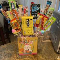 Easter Bouquets