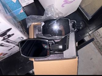 Jeep Wrangler side mirrors