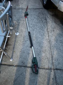 Hedge Trimmer Telescopic (Tool Only )
