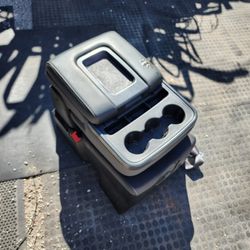 Silverado Center Console 