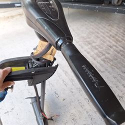 62 Lb Thrust Trolling Motor