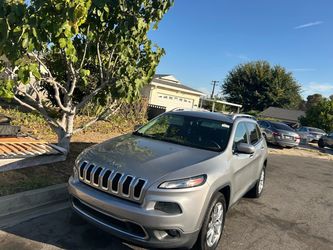 2014 Jeep Cherokee