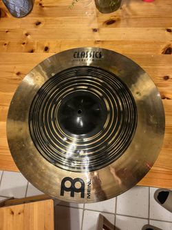 20” Meinl Classics Crash Cymbal