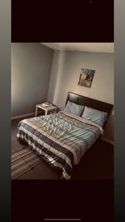 Bedroom Set – Everything Included