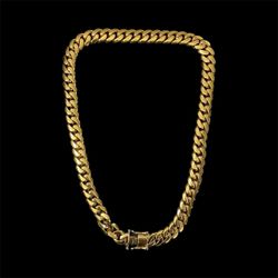 Miami Cuban Link Chain 24MM 14IN