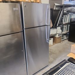 Stainless Fridges 