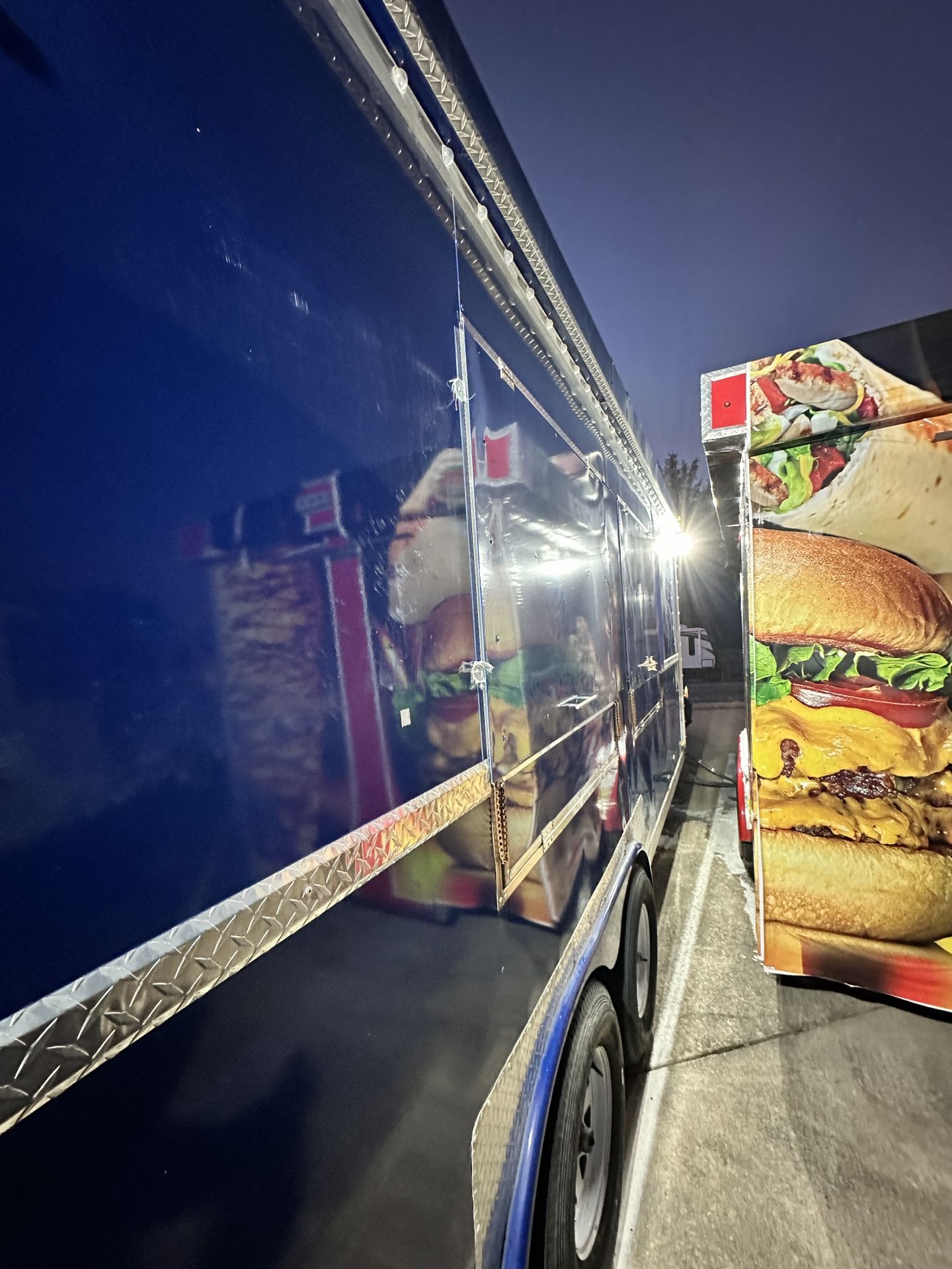 Food Trailer