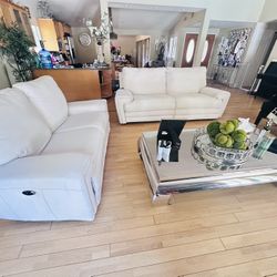Recliner Sofa 2 Set Boulevard Brand