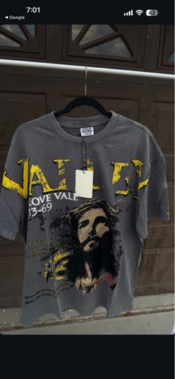 VALLEY Graphic T-Shirts — Multiple Designs Available