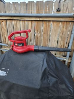 Nice Electric Leaf Blower