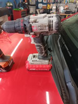 Three Drills For The Price Of One