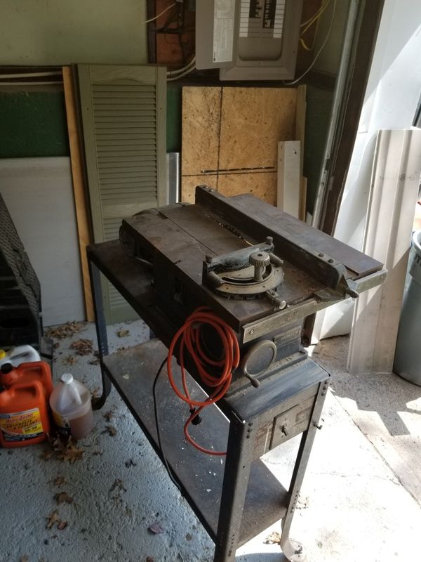 Antique Sears and Roebuck table saw for Sale in GREYSTONE PARK, NJ