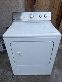 Maytag Gas Dryer