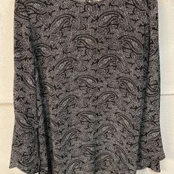 Michael Kors Womens Blouse 1X