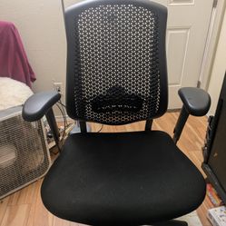 Office Chair And Desk